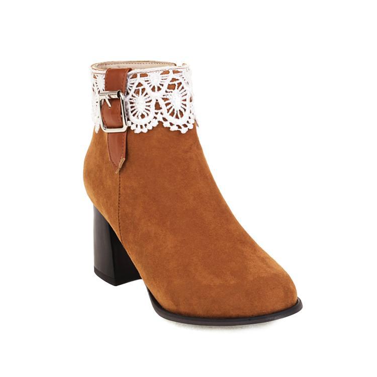 Botas Ortopédicos Elegantes con Look Moderno