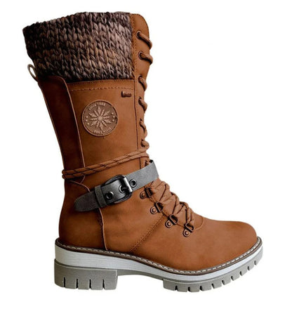 Botas Ortopédicos Clásicos con Estilo Atemporal