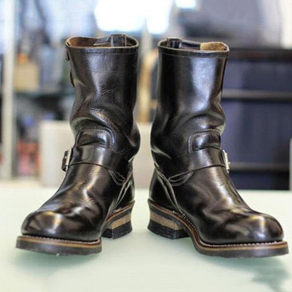 Botas ortopédicas elegantes para cada paso