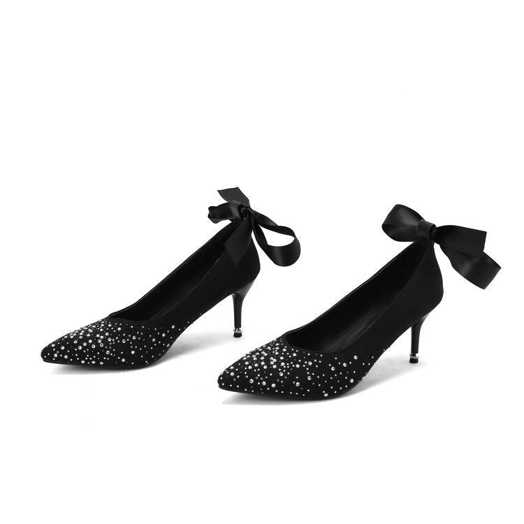 Tacones Ortopédicos Clásicos con Estilo Atemporal