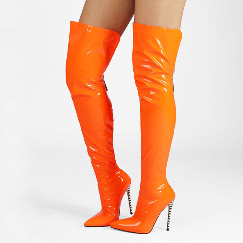 Botas Ortopédicos Elegantes con Look Moderno