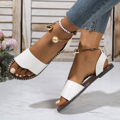 Sandalias Ortopédicos Clásicos con Estilo Atemporal