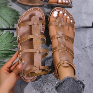 Sandalias Ortopédicos Bellamente Diseñados