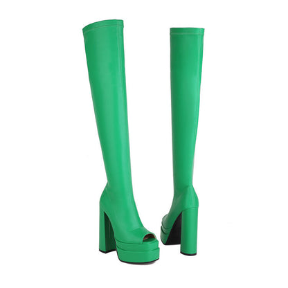Botas Ortopédicos Chic con Diseño Único