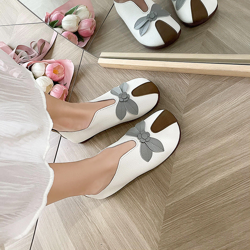 Zapatos Ortopédicos Chic con Diseño Único