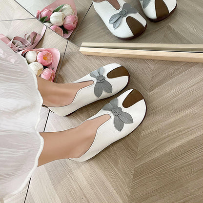 Zapatos Ortopédicos Chic con Diseño Único