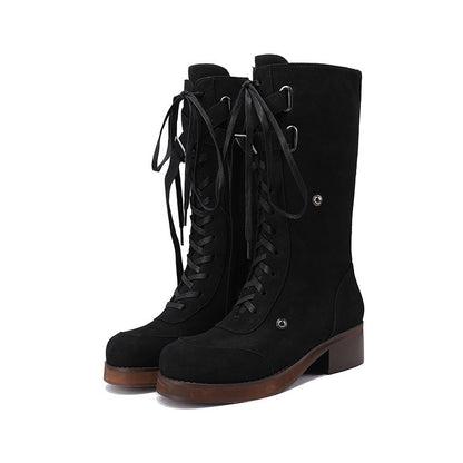 Botas Ortopédicos Elegantes con Look Moderno