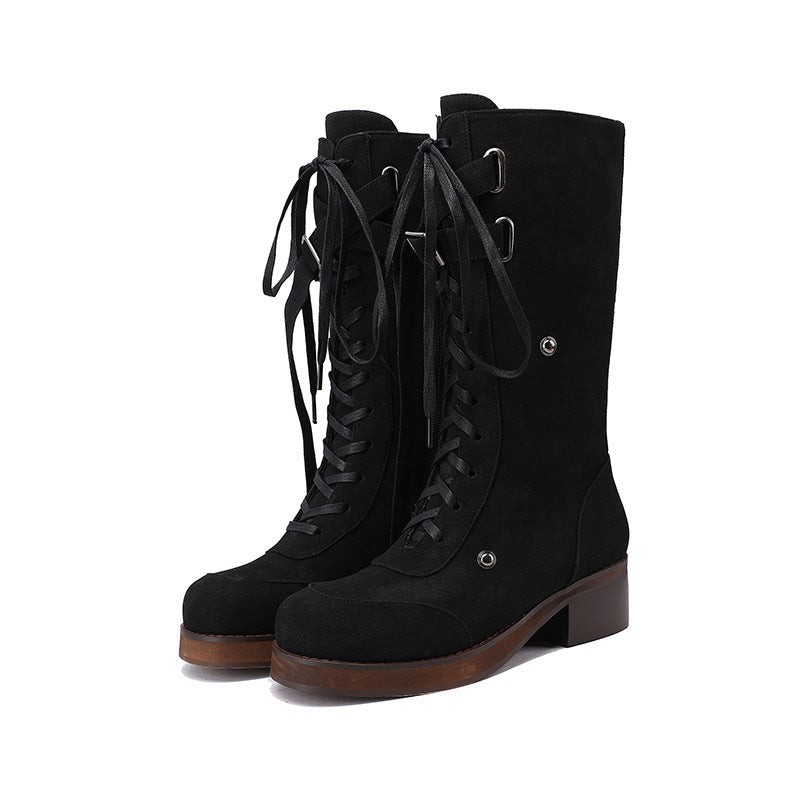Botas Ortopédicos Elegantes con Look Moderno