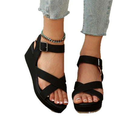 Sandalias Ortopédicos Clásicos con Estilo Atemporal