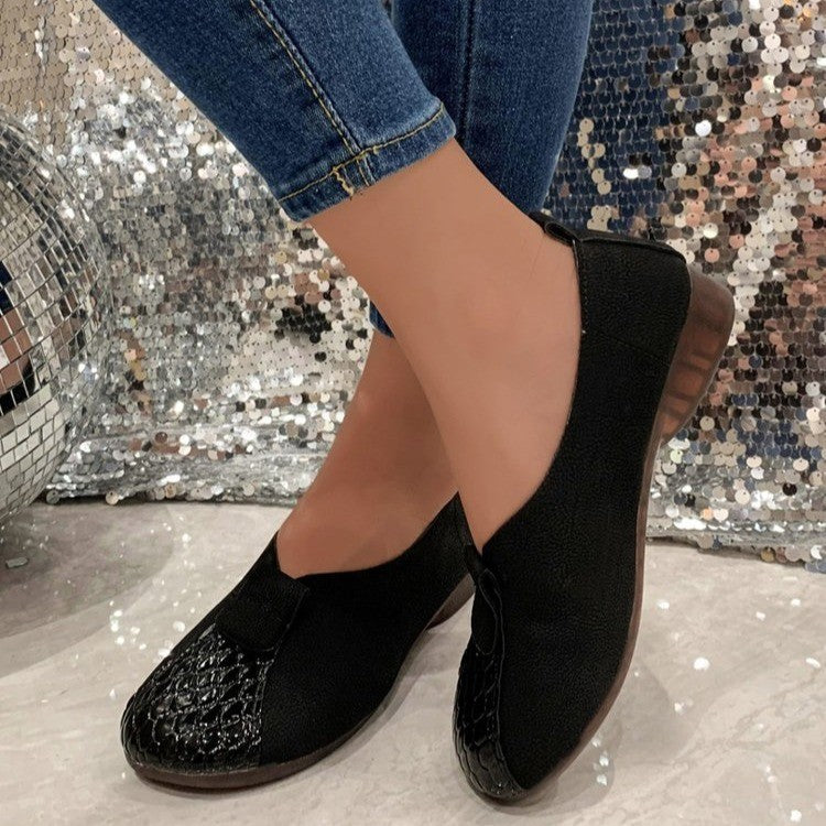 Zapatos Ortopédicos Clásicos con Estilo Atemporal