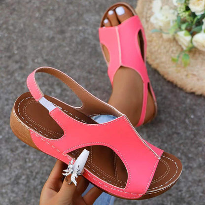Sandalias Ortopédicos Elegantes para Cada Paso