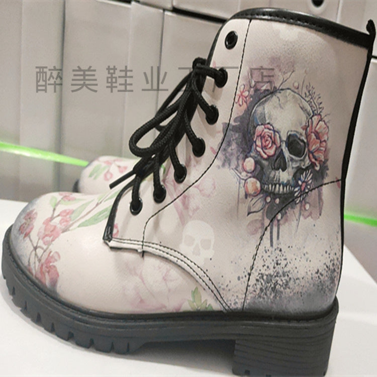 Botas Ortopédicos Clásicos con Estilo Atemporal