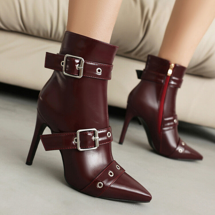 Botas Ortopédicos Chic con Diseño Único