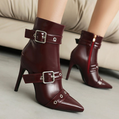 Botas Ortopédicos Chic con Diseño Único