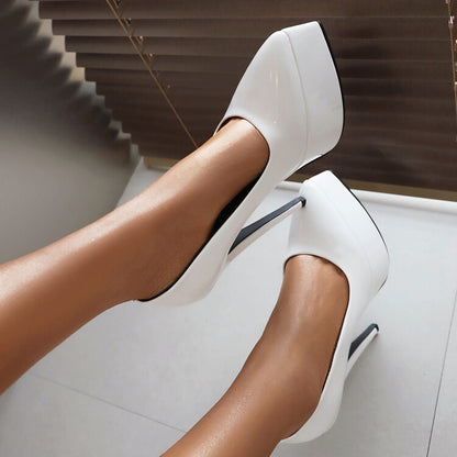 Tacones Ortopédicos Clásicos con Estilo Atemporal