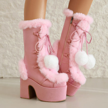 Botas Ortopédicos Bellamente Diseñados