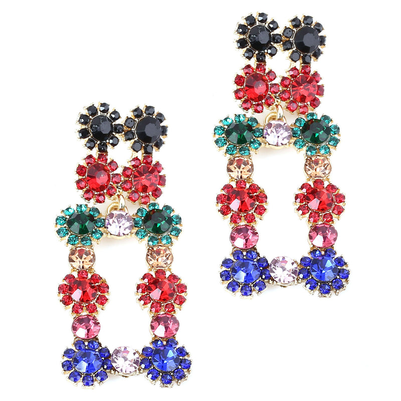 Pendiente hermoso con estilo único