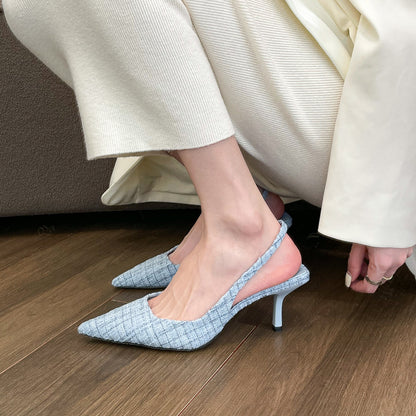 Sandalias Ortopédicos Elegantes con Look Moderno