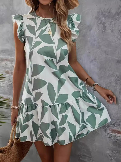 Vestido de inspiración vintage