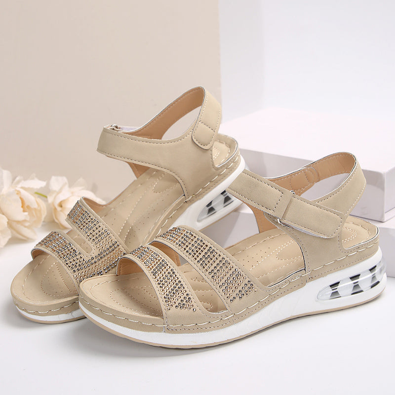 Sandalias Ortopédicos Bellamente Diseñados