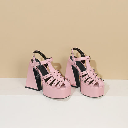Sandalias Ortopédicos Clásicos con Estilo Atemporal