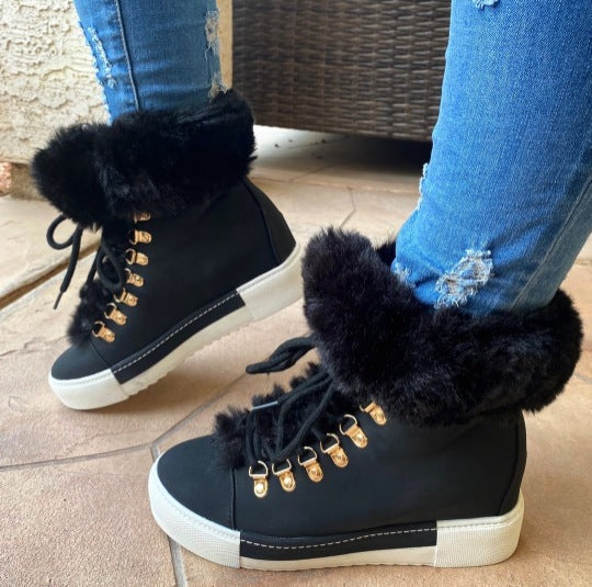 Botas Ortopédicos Clásicos con Estilo Atemporal