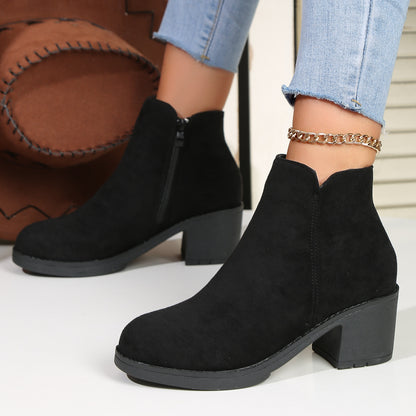 Botas Ortopédicos Clásicos con Estilo Atemporal