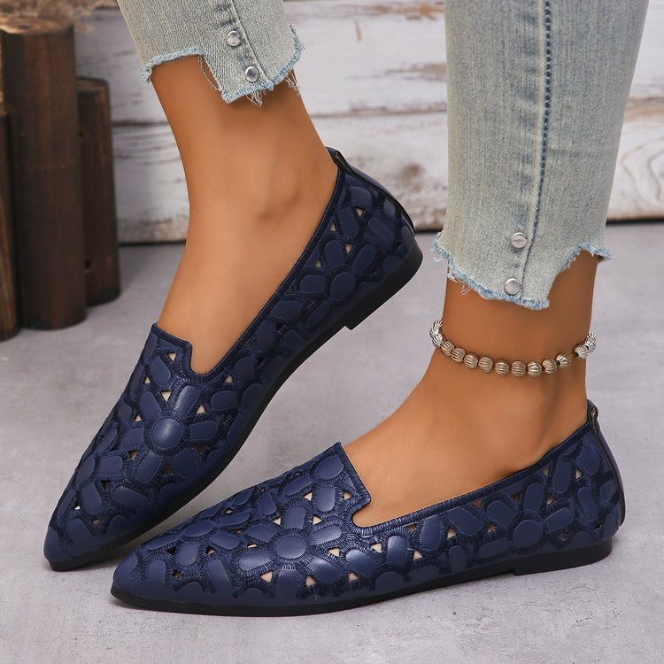 Zapatos Ortopédicos de Inspiración Vintage
