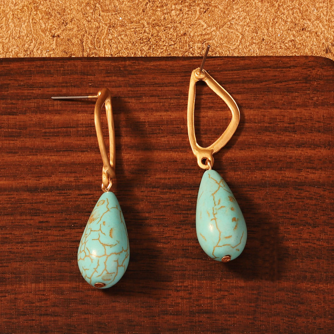 Pendiente romántico para momentos especiales