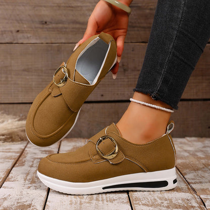 Zapatos Ortopédicos Clásicos con Estilo Atemporal
