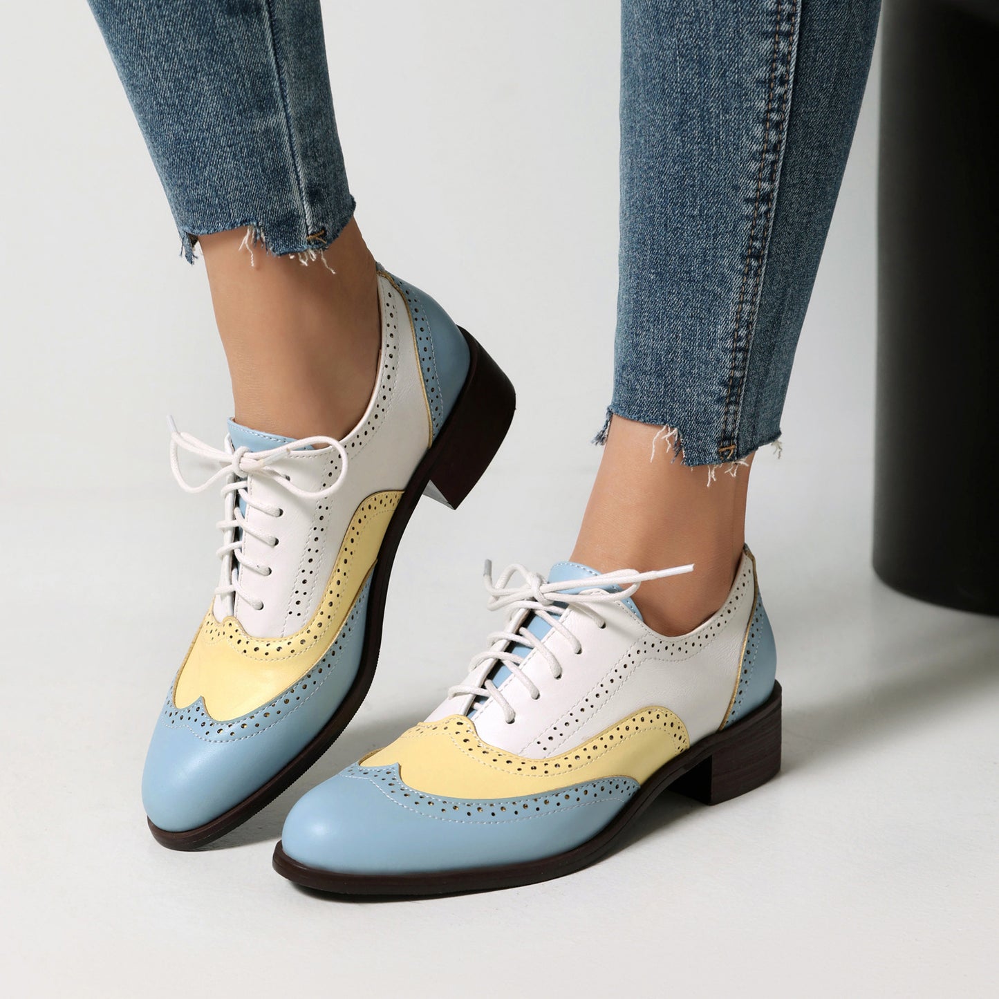 Zapatos Ortopédicos Chic con Diseño Único