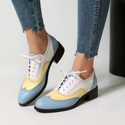 Zapatos Ortopédicos Chic con Diseño Único