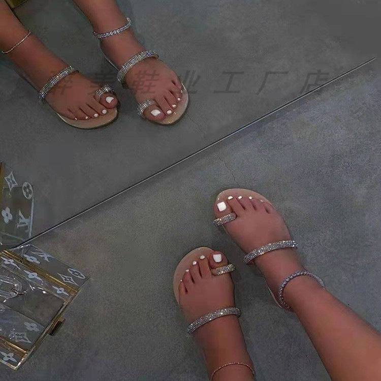 Sandalias Ortopédicos Elegantes con Look Moderno