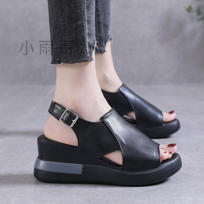 Sandalias Ortopédicos Clásicos con Estilo Atemporal