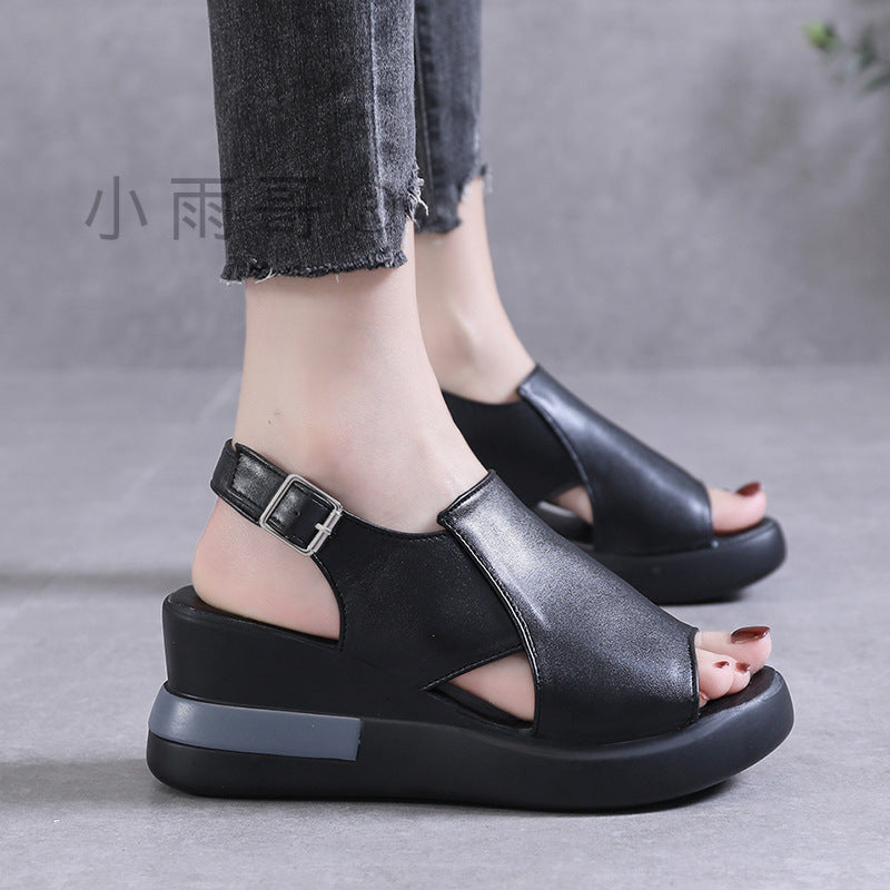 Sandalias Ortopédicos Clásicos con Estilo Atemporal