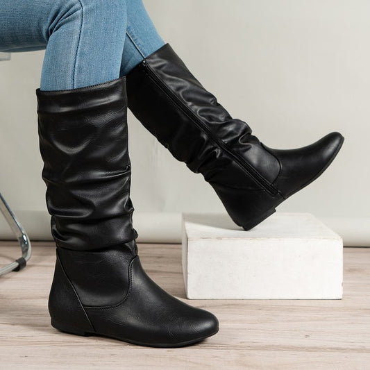 Botas Ortopédicos de Inspiración Vintage