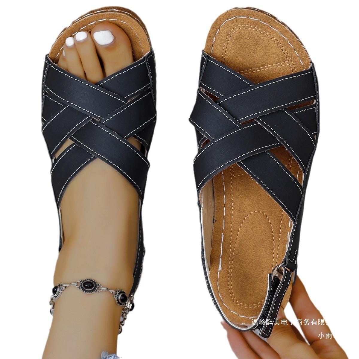 Sandalias Ortopédicos Bellamente Diseñados