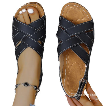 Sandalias Ortopédicos Bellamente Diseñados