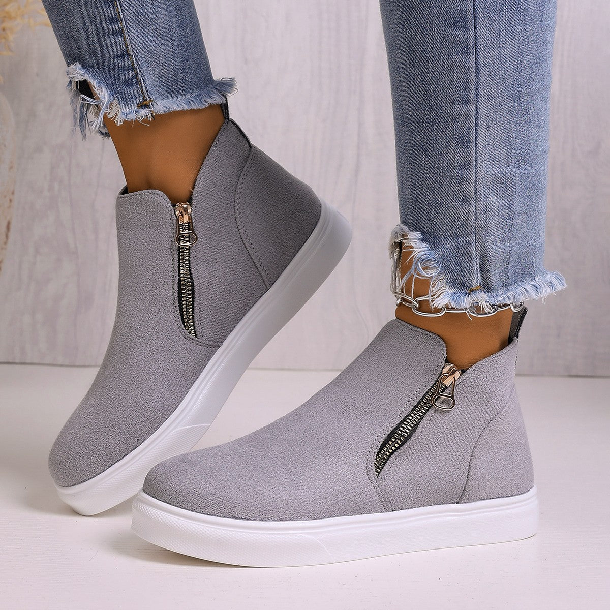 Zapatos Ortopédicos Cómodos para Uso Diario