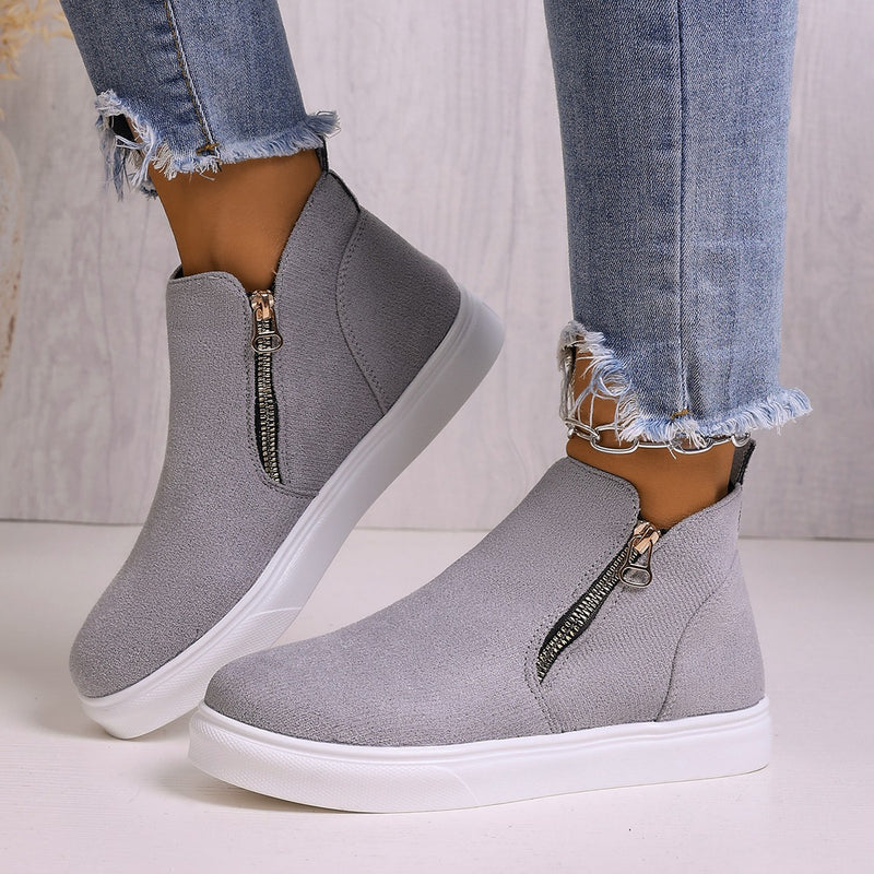 Zapatos Ortopédicos Cómodos para Uso Diario