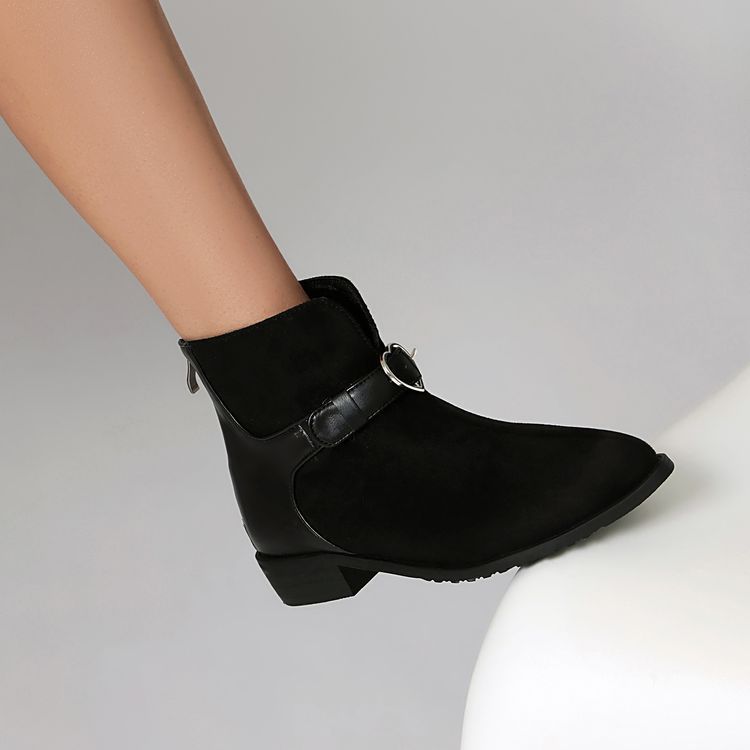 Botas Ortopédicos Elegantes con Look Moderno