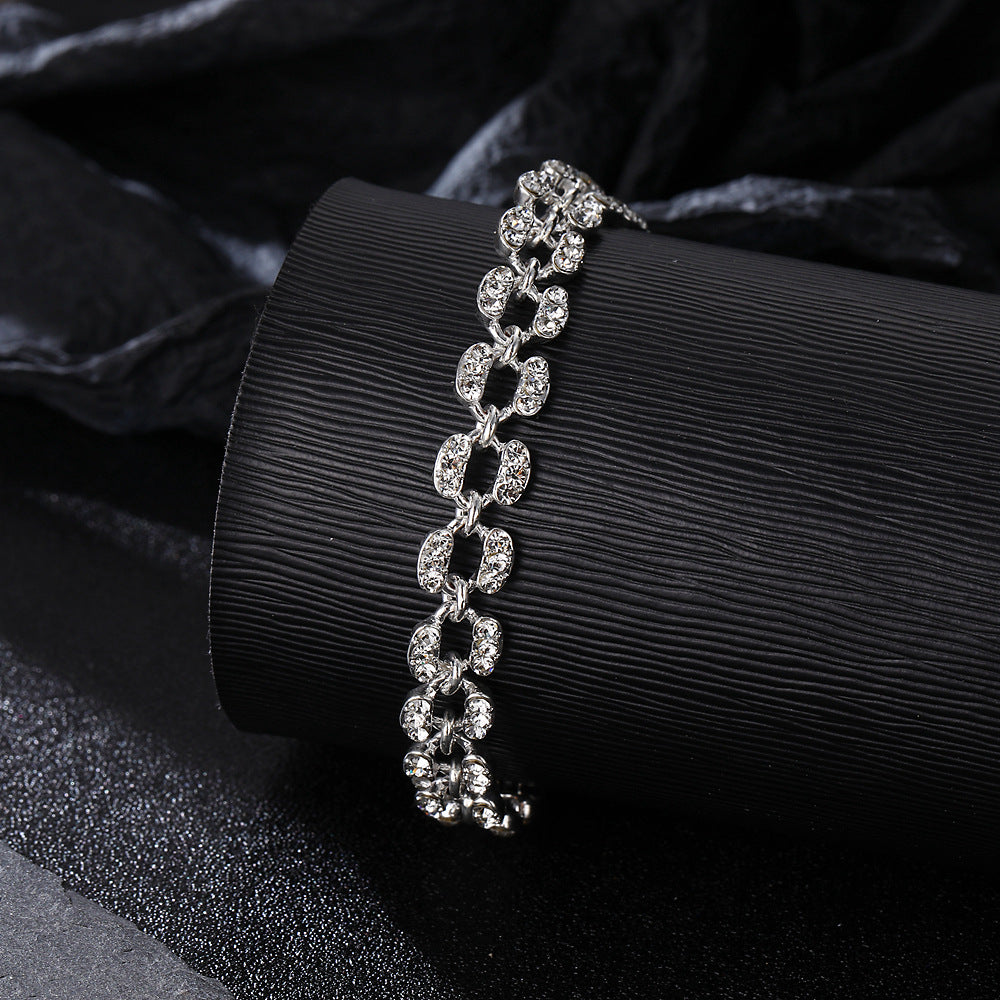 Pulsera vintage hecho a mano