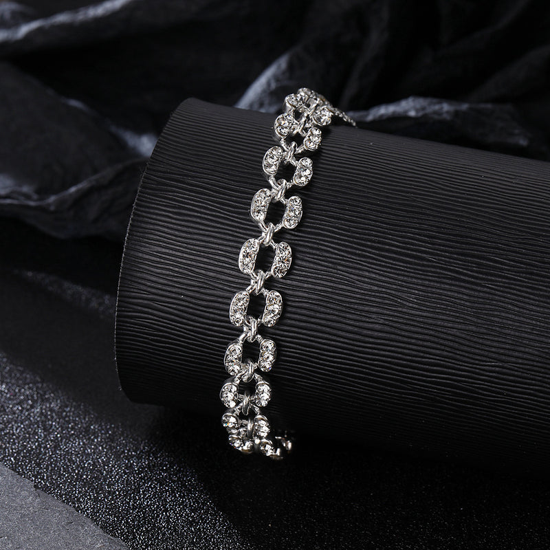 Pulsera vintage hecho a mano