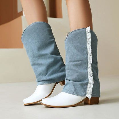 Botas Ortopédicos de Inspiración Vintage