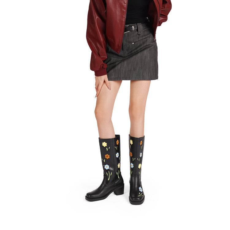 Botas Ortopédicos Chic con Diseño Único