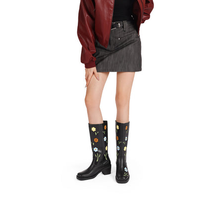 Botas Ortopédicos Chic con Diseño Único