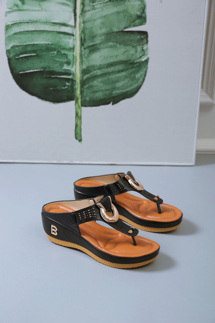 Sandalias Ortopédicos Chic con Diseño Único