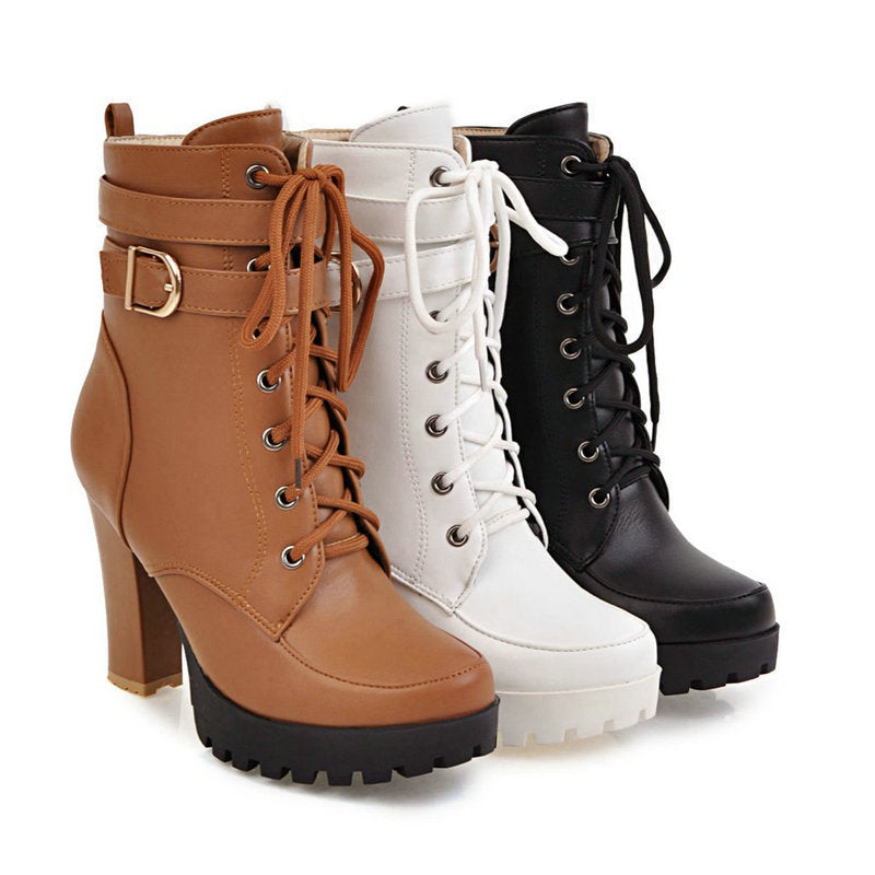 Botas Ortopédicos Chic con Diseño Único