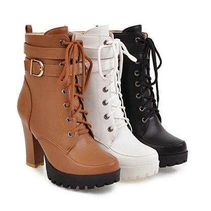 Botas Ortopédicos Chic con Diseño Único