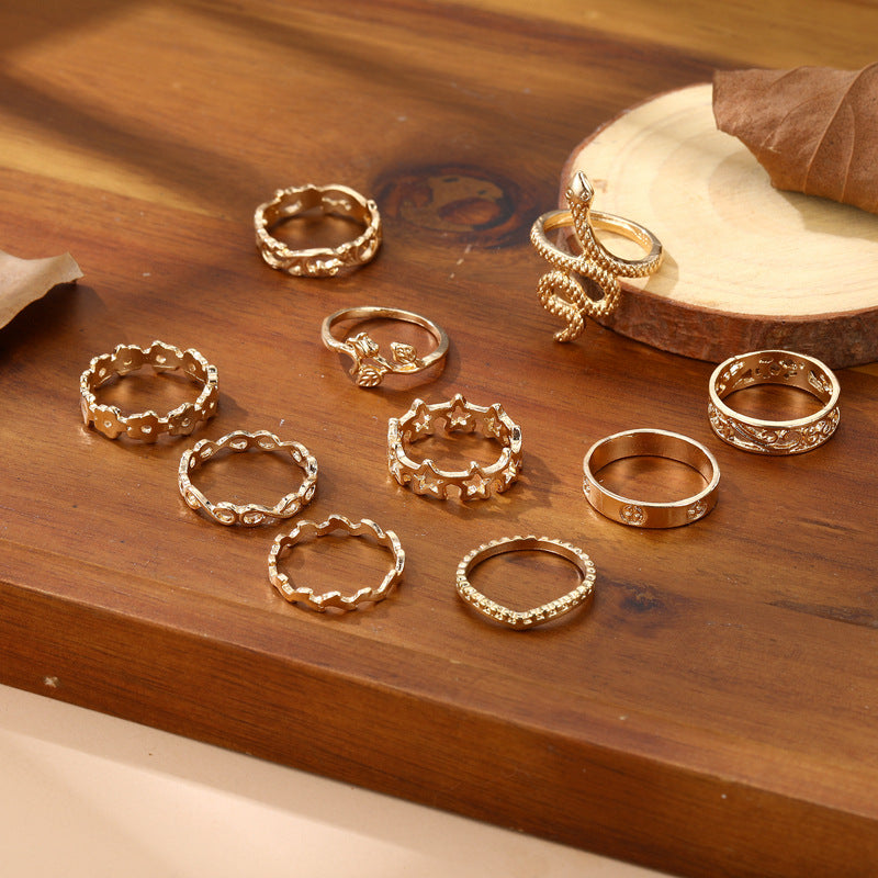 Anillo elegante para toda ocasión